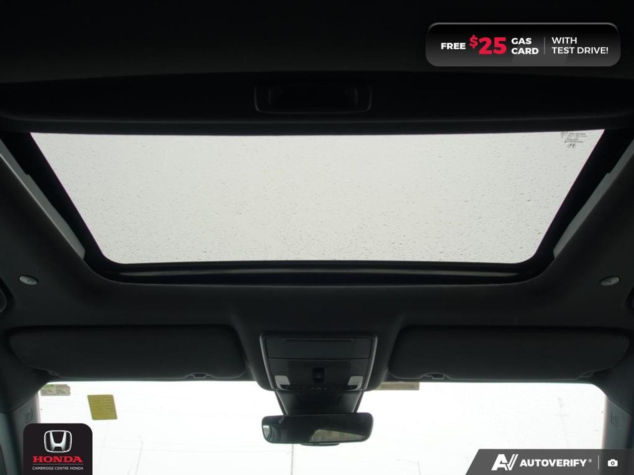 2024 Honda CR-V Hybrid EX-L APPLE CARPLAY™/ANDROID AUTO™ | POWER SUNROOF | REARVIEW CAMERA Photo