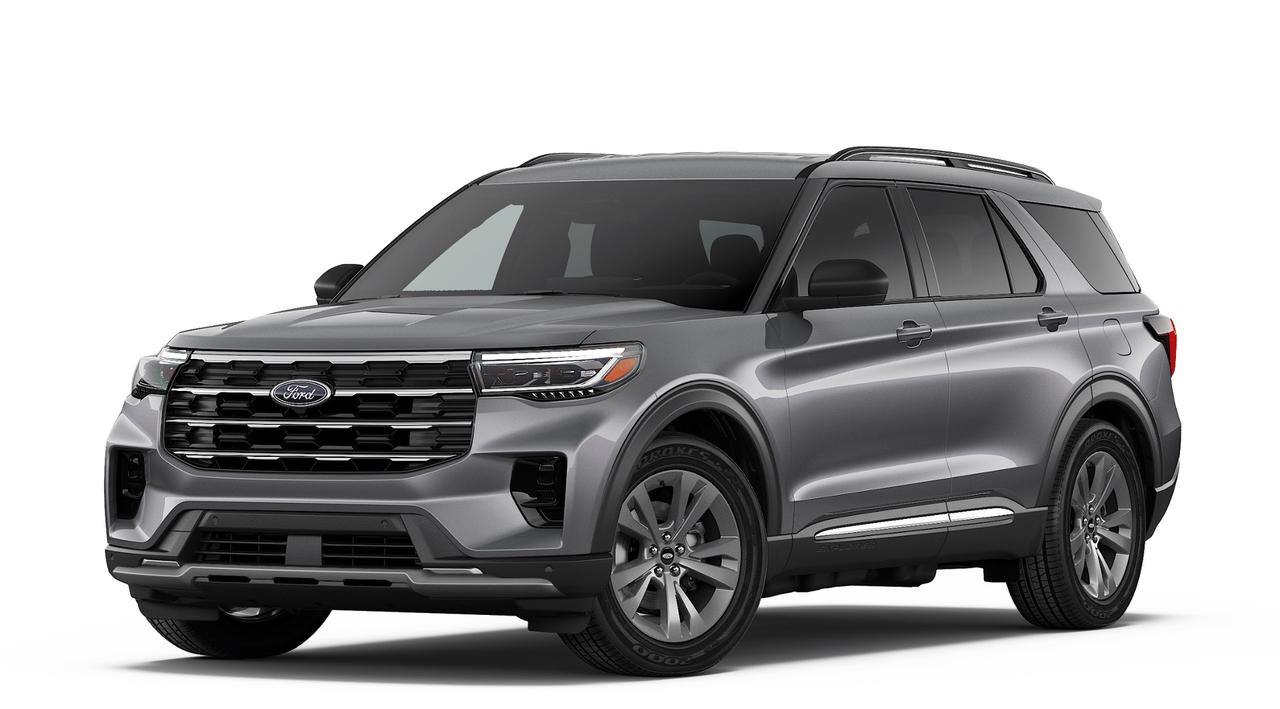 2026 Ford Explorer Active Photo