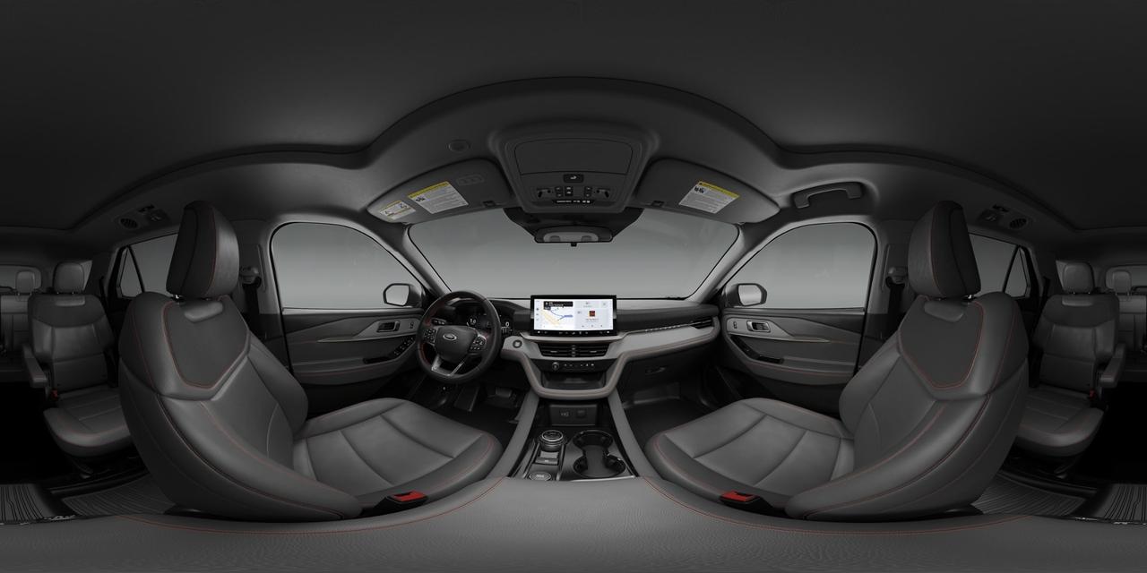 2026 Ford Explorer Active Photo