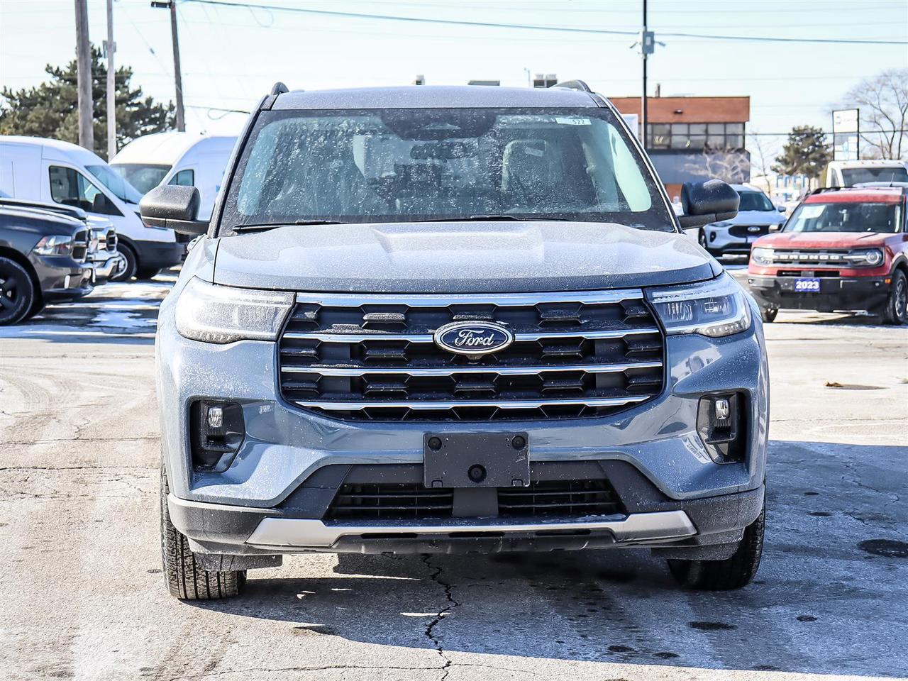 2026 Ford Explorer Active Photo2