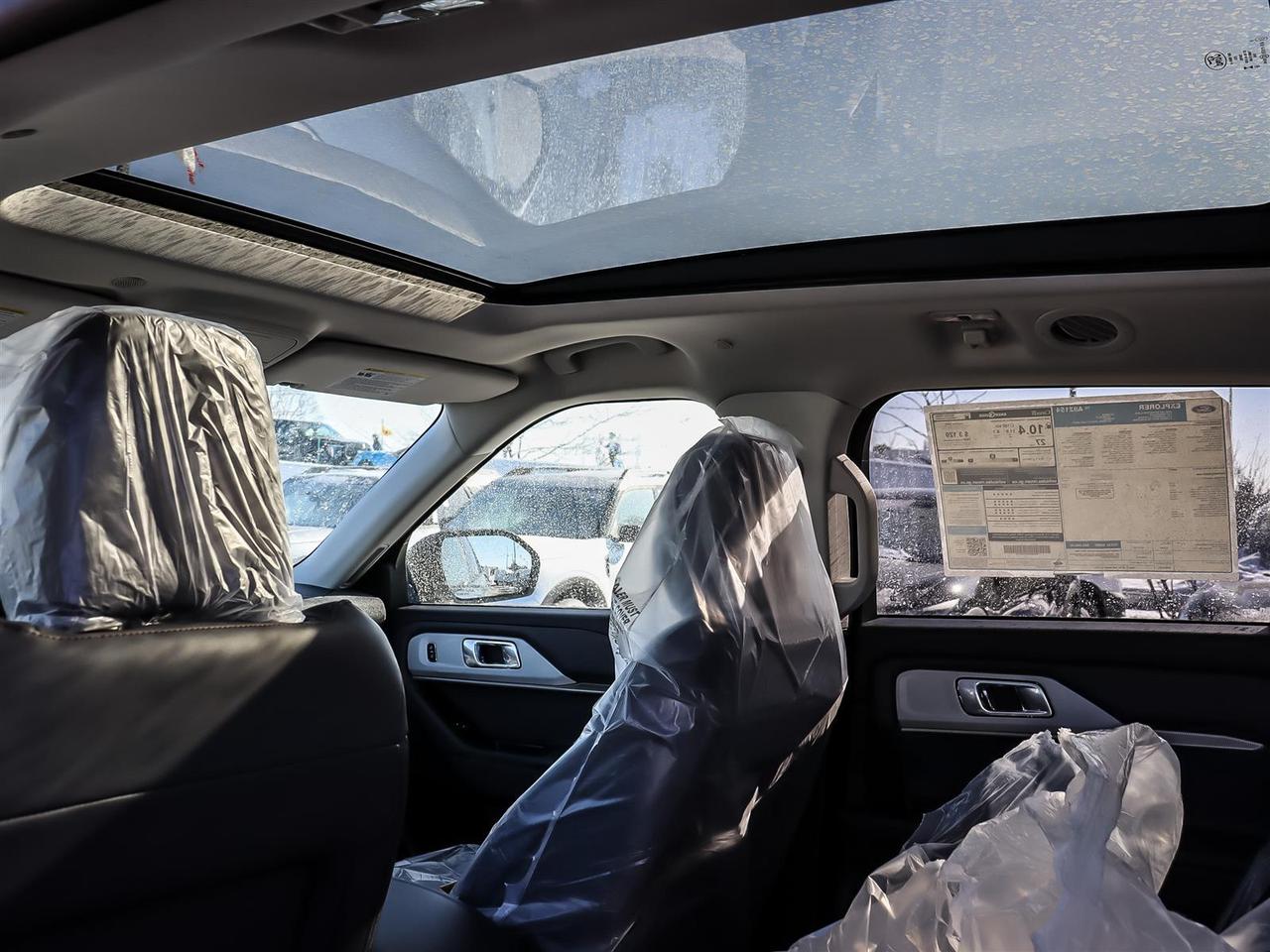 2026 Ford Explorer Active Photo