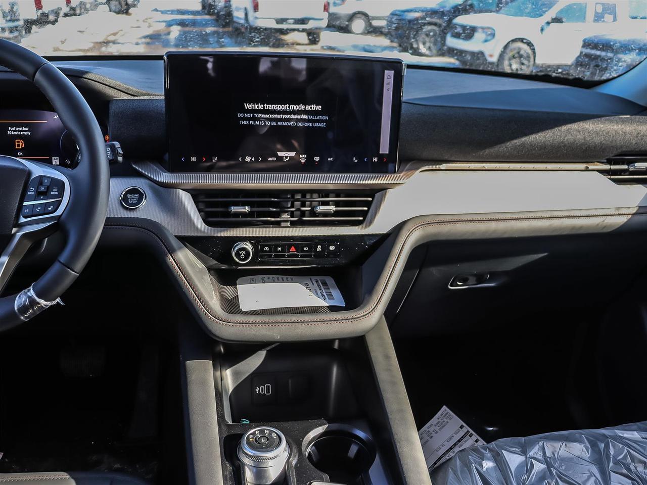 2026 Ford Explorer Active Photo