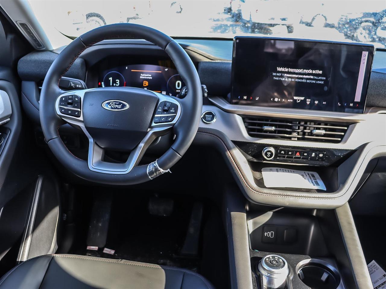 2026 Ford Explorer Active Photo