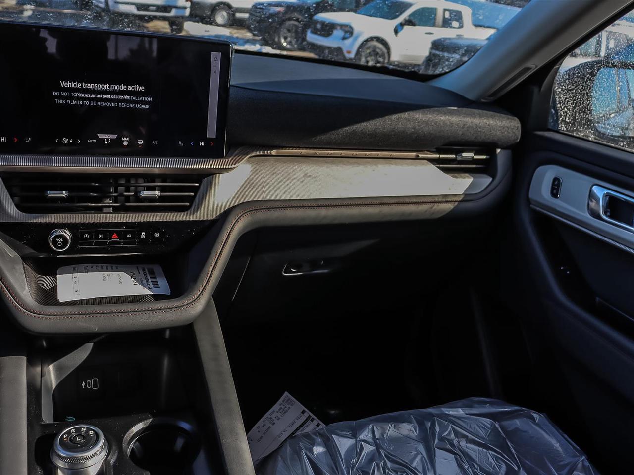 2026 Ford Explorer Active Photo