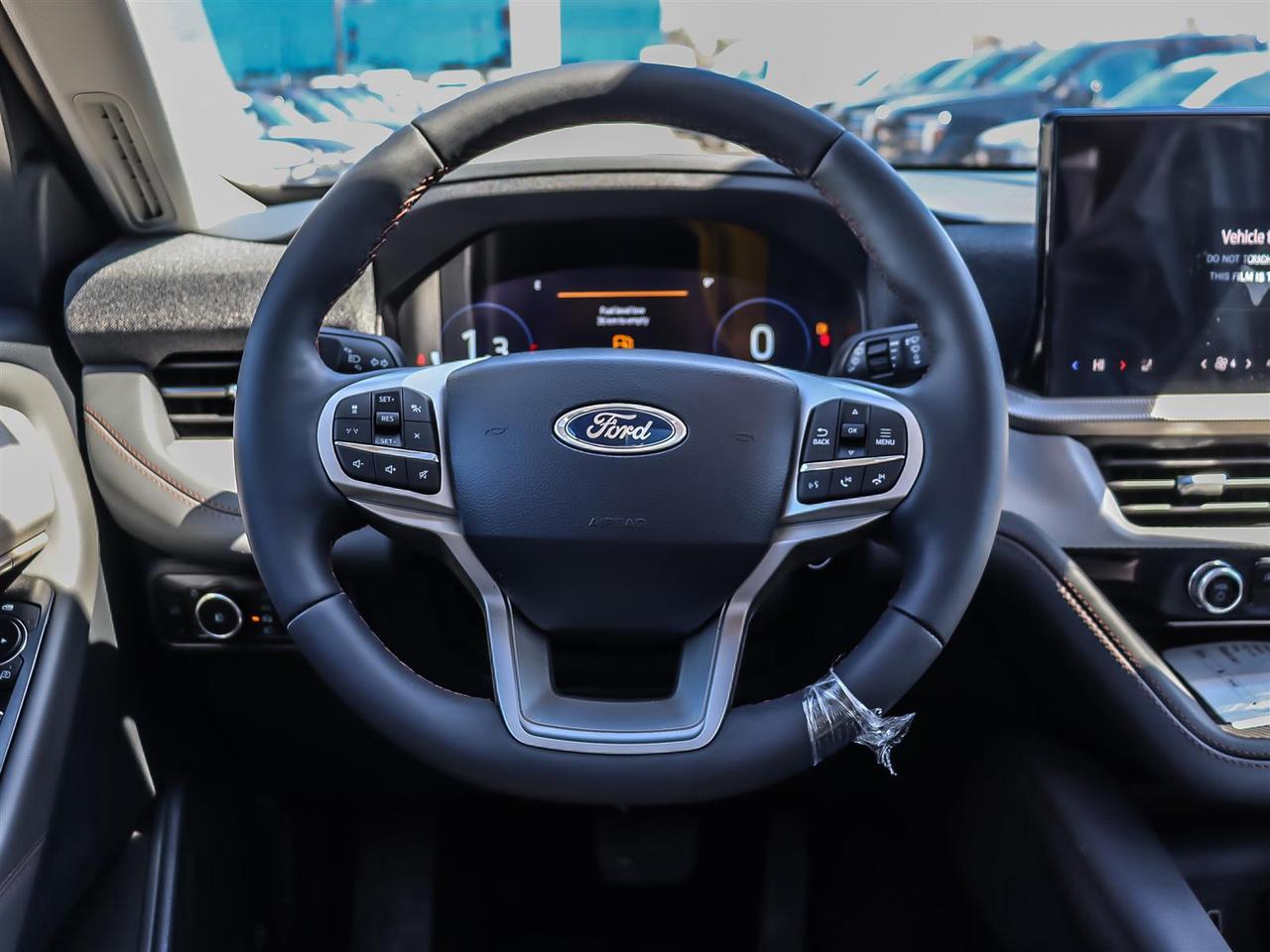 2026 Ford Explorer Active Photo