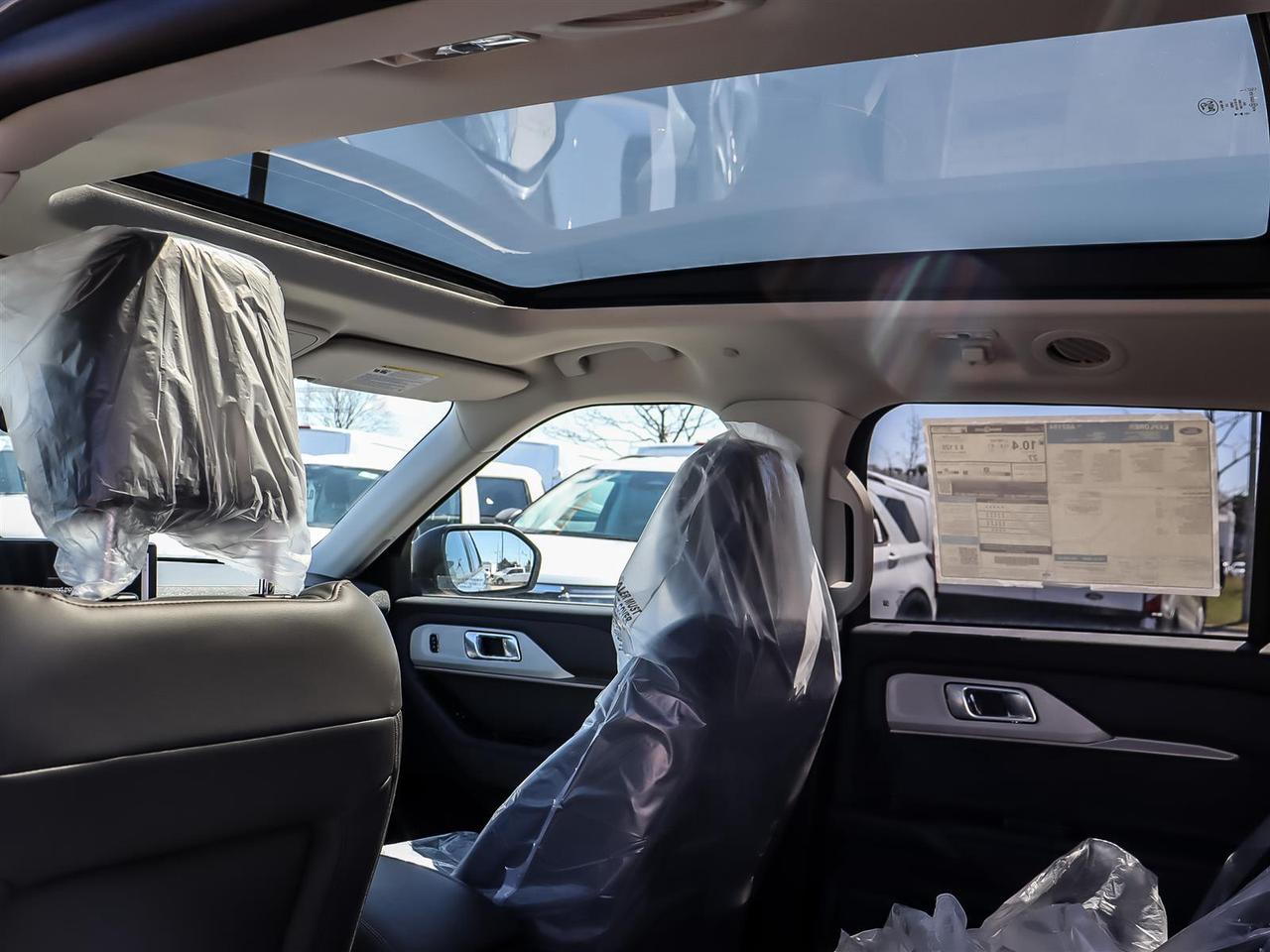 2026 Ford Explorer Active Photo