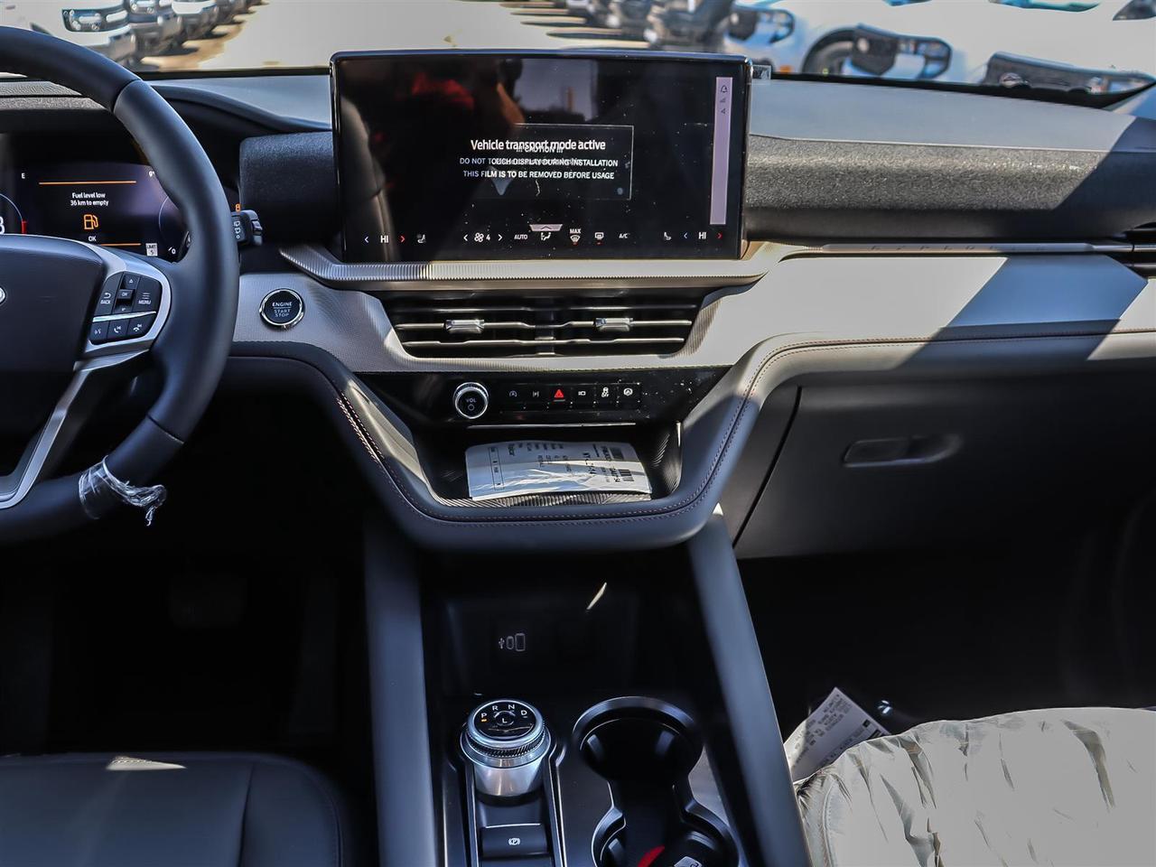 2026 Ford Explorer Active Photo