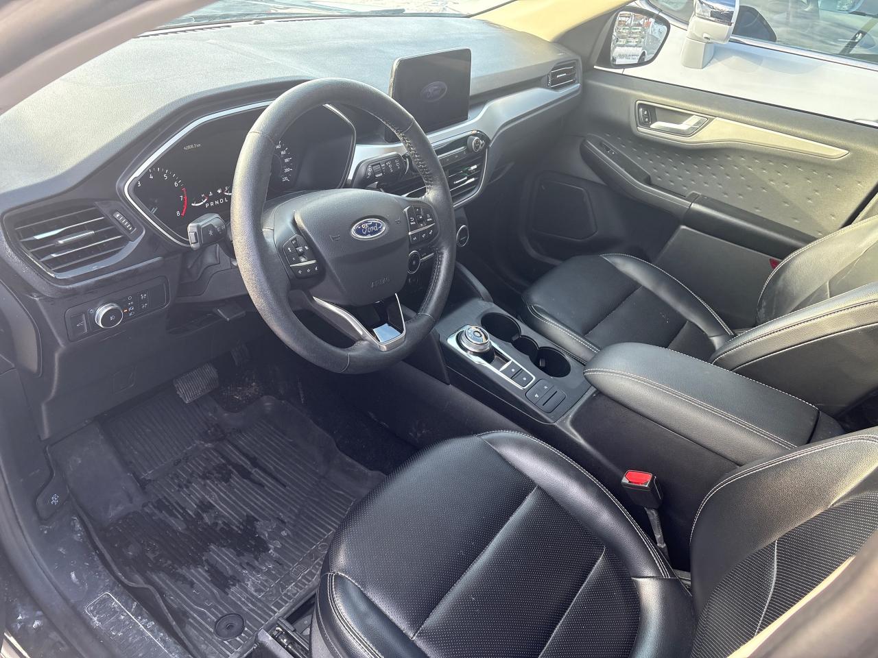 2020 Ford Escape SEL Photo