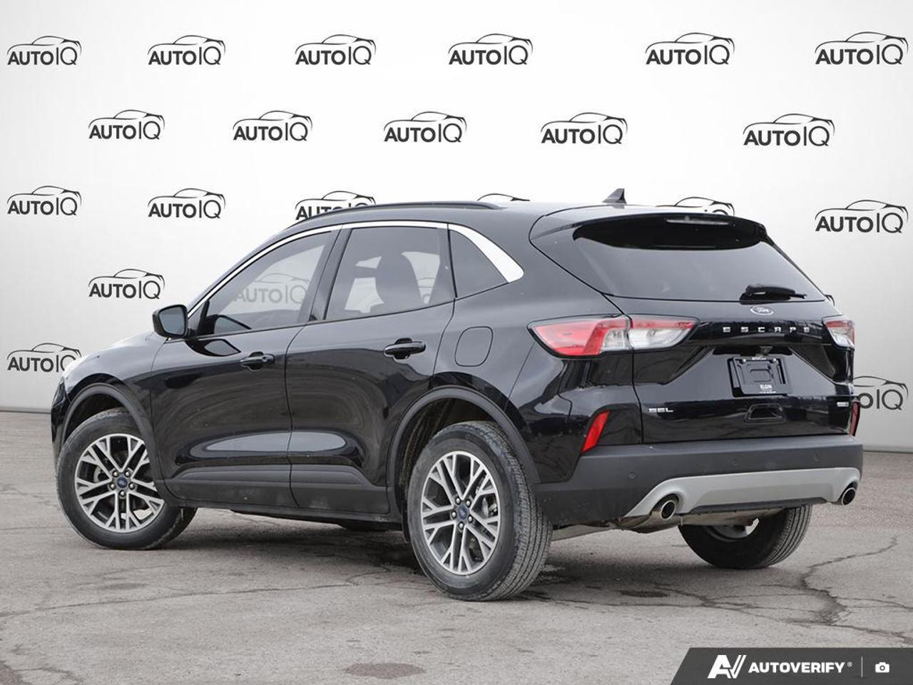 2020 Ford Escape SEL CO-PILOT 360 W/ NAV & ACTIVE CRUISE CONTROL Photo3