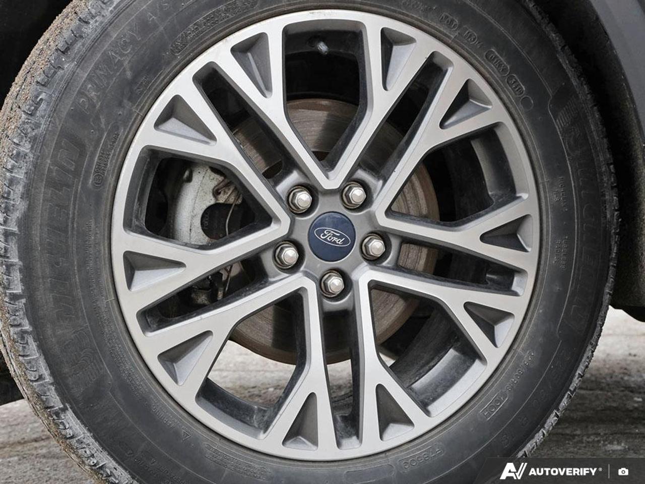 2020 Ford Escape SEL CO-PILOT 360 W/ NAV & ACTIVE CRUISE CONTROL Photo