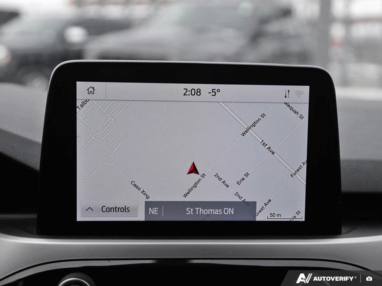 2020 Ford Escape SEL CO-PILOT 360 W/ NAV & ACTIVE CRUISE CONTROL Photo