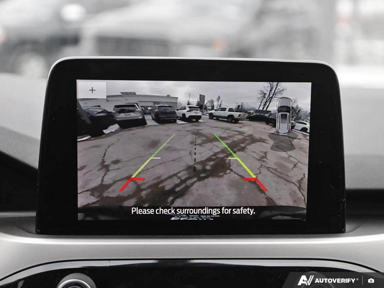 2020 Ford Escape SEL CO-PILOT 360 W/ NAV & ACTIVE CRUISE CONTROL Photo