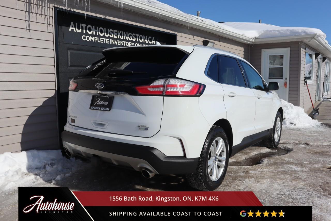 2020 Ford Edge SEL HANDS-FREE LIFTGATE - NAVIGATION Photo