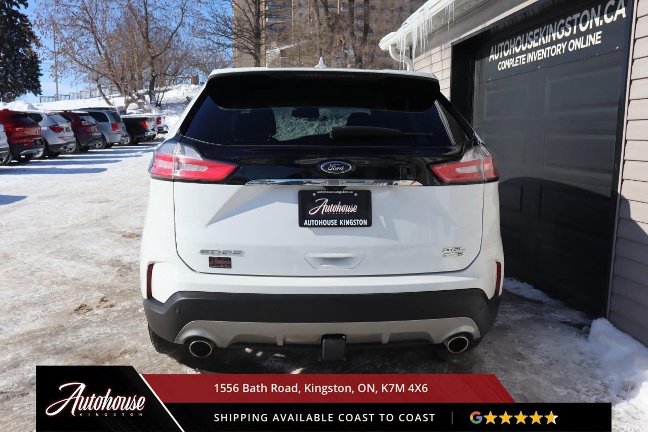 2020 Ford Edge SEL HANDS-FREE LIFTGATE - NAVIGATION Photo