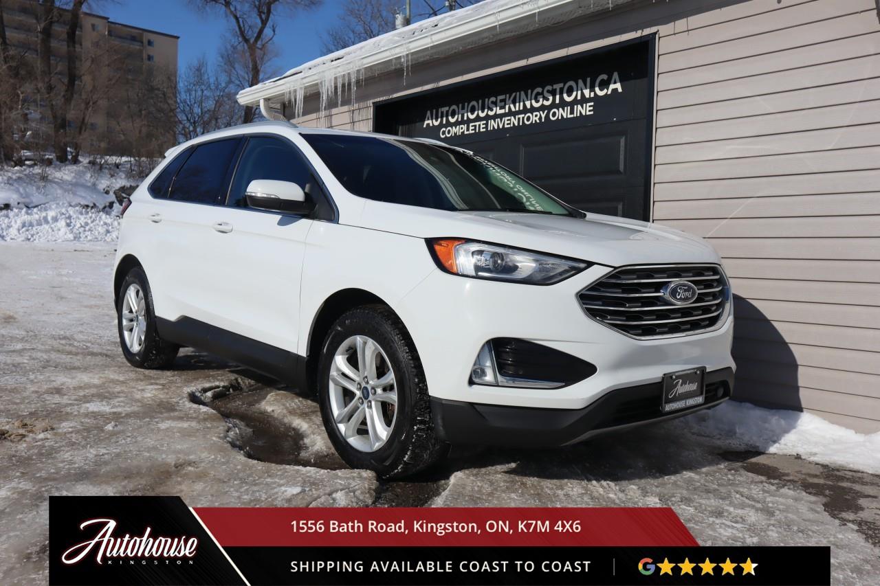 2020 Ford Edge SEL HANDS-FREE LIFTGATE - NAVIGATION Photo