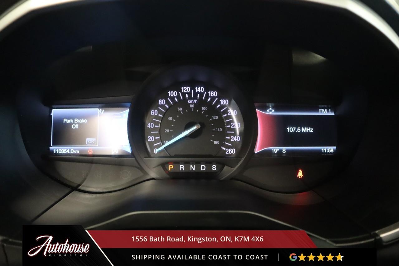 2020 Ford Edge SEL HANDS-FREE LIFTGATE - NAVIGATION Photo