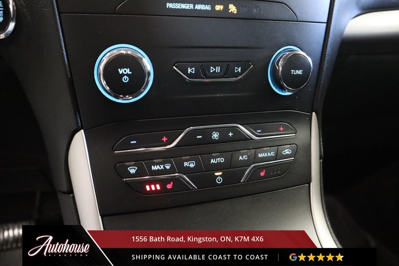 2020 Ford Edge SEL HANDS-FREE LIFTGATE - NAVIGATION Photo