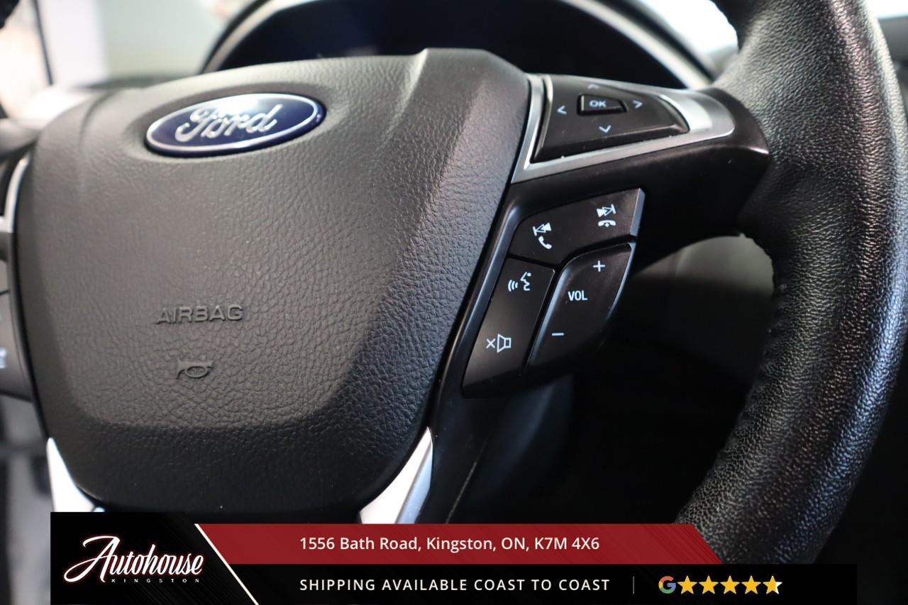 2020 Ford Edge SEL HANDS-FREE LIFTGATE - NAVIGATION Photo