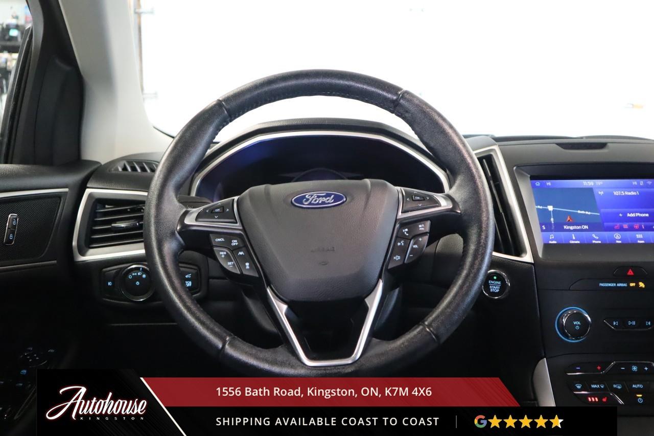 2020 Ford Edge SEL HANDS-FREE LIFTGATE - NAVIGATION Photo