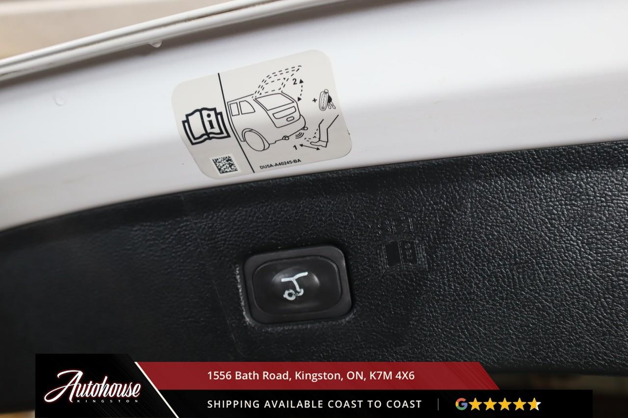 2020 Ford Edge SEL HANDS-FREE LIFTGATE - NAVIGATION Photo