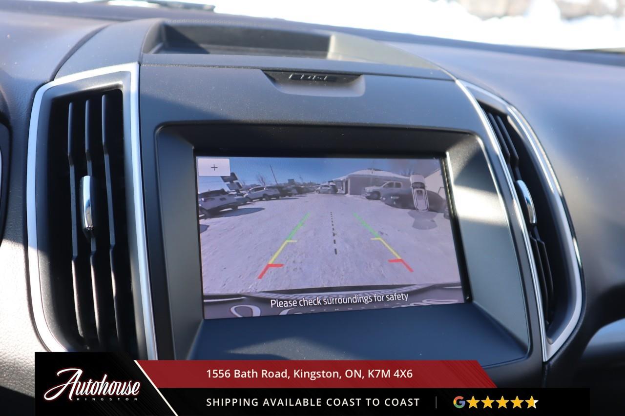 2020 Ford Edge SEL HANDS-FREE LIFTGATE - NAVIGATION Photo