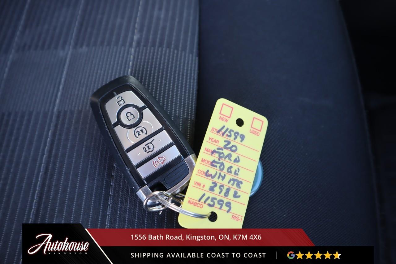 2020 Ford Edge SEL HANDS-FREE LIFTGATE - NAVIGATION Photo