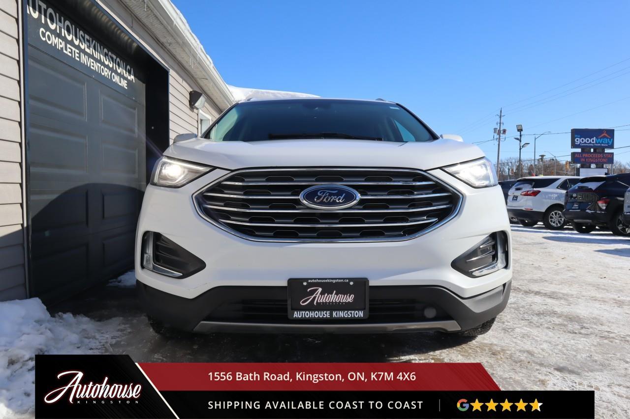 2020 Ford Edge SEL HANDS-FREE LIFTGATE - NAVIGATION Photo