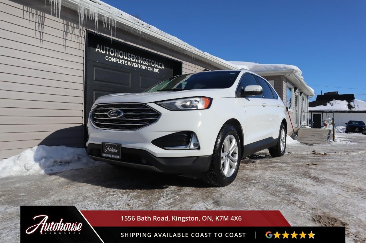 2020 Ford Edge SEL HANDS-FREE LIFTGATE - NAVIGATION Photo