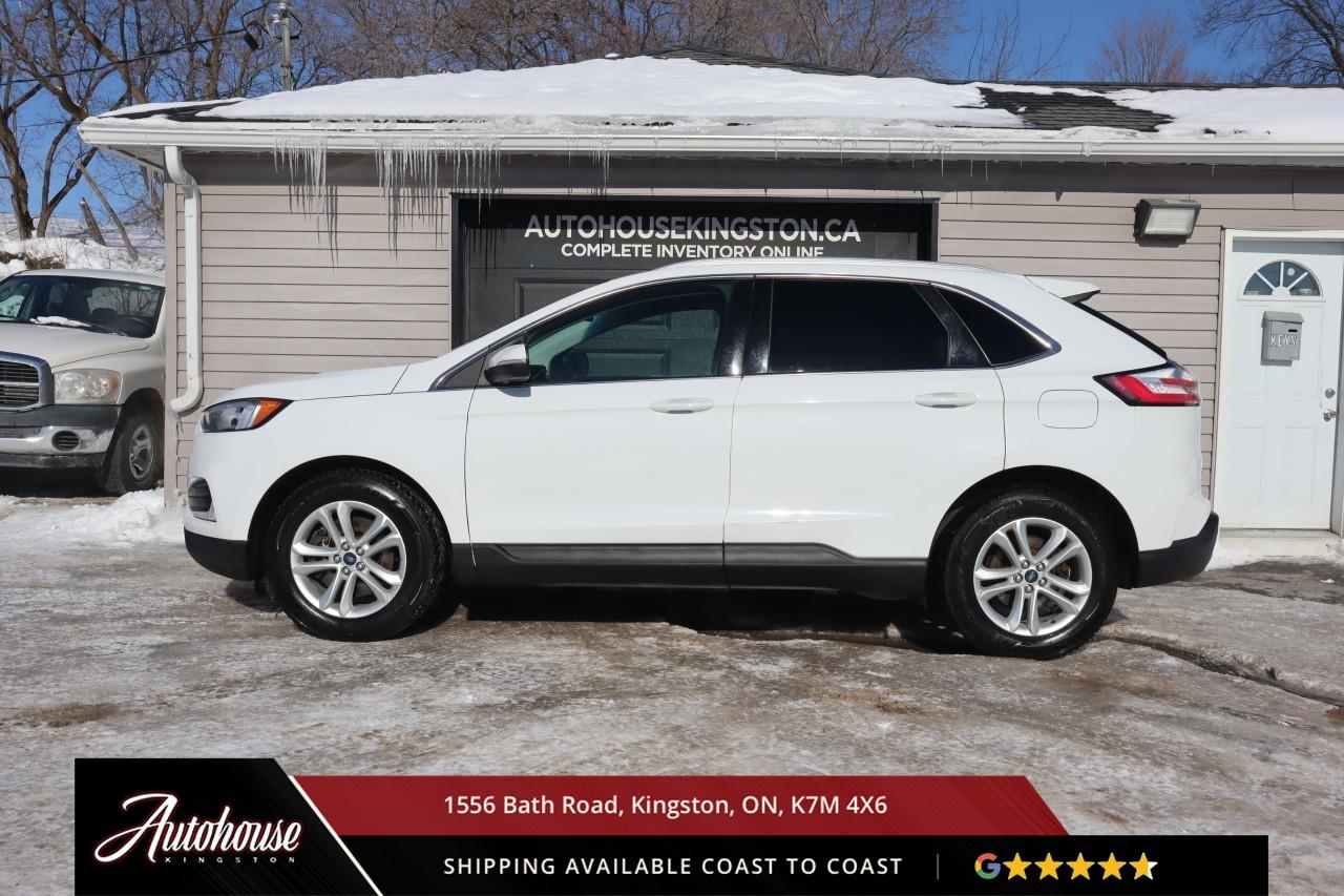 2020 Ford Edge SEL HANDS-FREE LIFTGATE - NAVIGATION Photo3