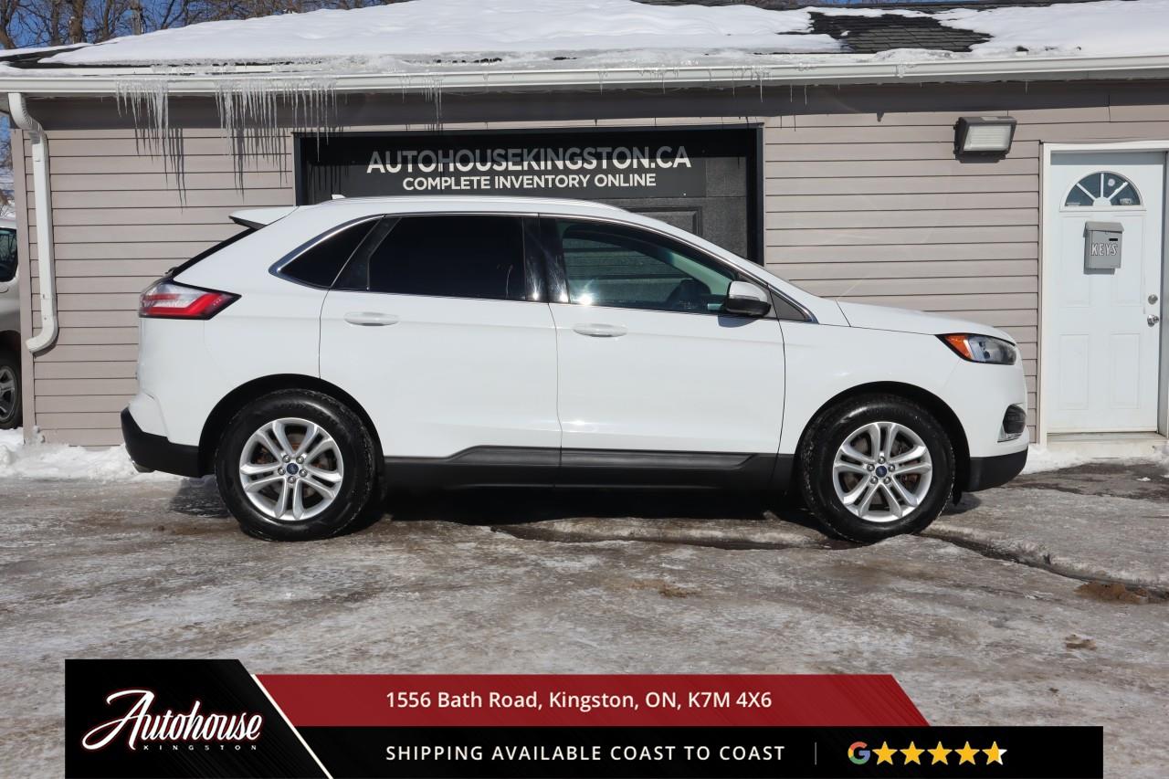 2020 Ford Edge SEL HANDS-FREE LIFTGATE - NAVIGATION Photo
