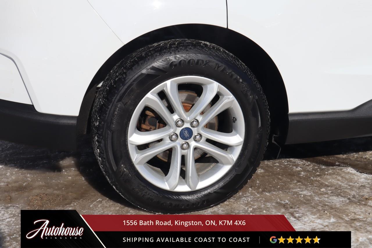 2020 Ford Edge SEL HANDS-FREE LIFTGATE - NAVIGATION Photo