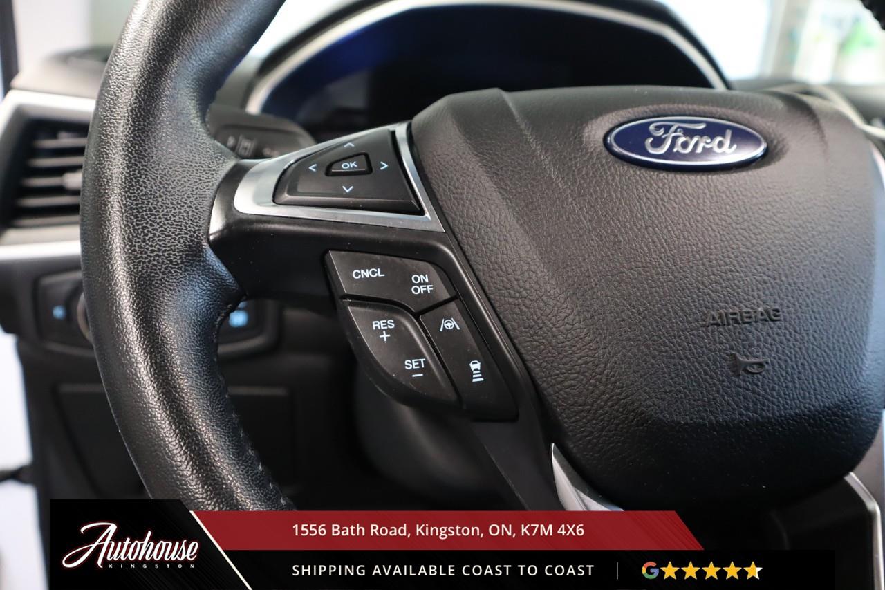 2020 Ford Edge SEL HANDS-FREE LIFTGATE - NAVIGATION Photo