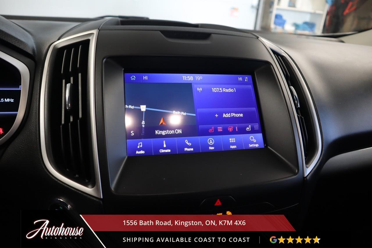 2020 Ford Edge SEL HANDS-FREE LIFTGATE - NAVIGATION Photo