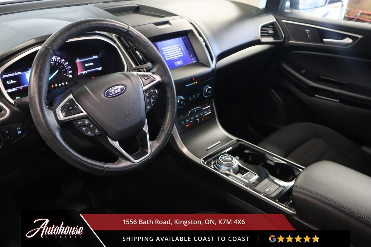 2020 Ford Edge SEL HANDS-FREE LIFTGATE - NAVIGATION Photo