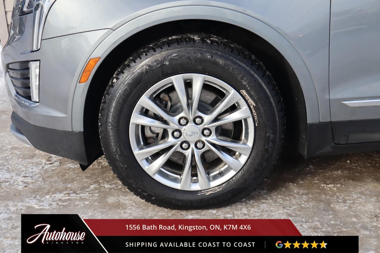 2020 Cadillac XT5 Premium Luxury PANORAMIC MOONROOF - LEATHER Photo4