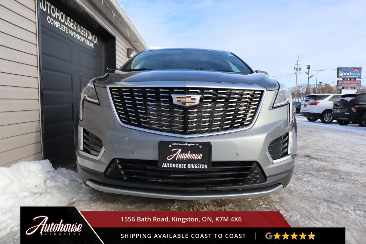 2020 Cadillac XT5 Premium Luxury PANORAMIC MOONROOF - LEATHER Photo
