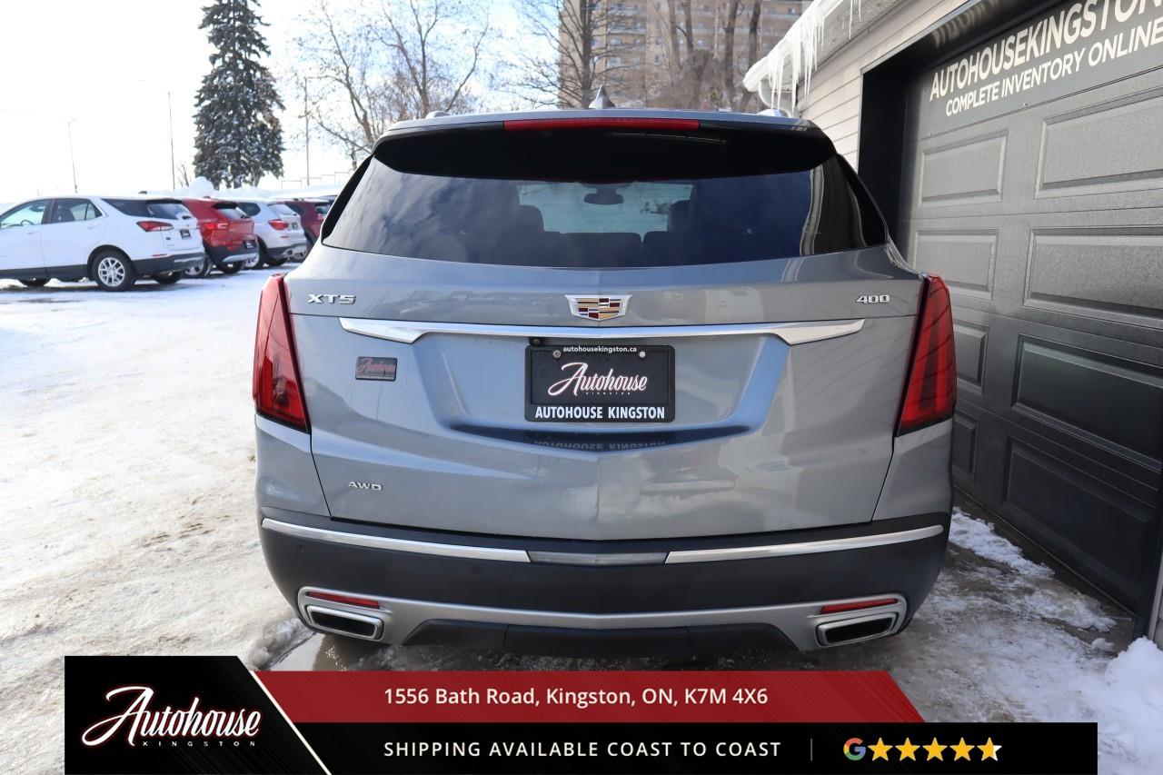 2020 Cadillac XT5 Premium Luxury PANORAMIC MOONROOF - LEATHER Photo