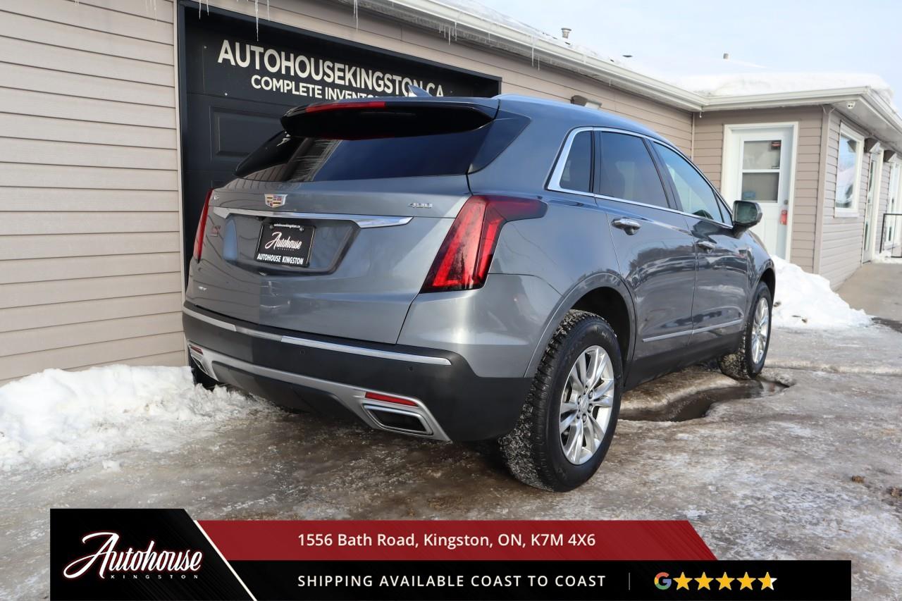 2020 Cadillac XT5 Premium Luxury PANORAMIC MOONROOF - LEATHER Photo