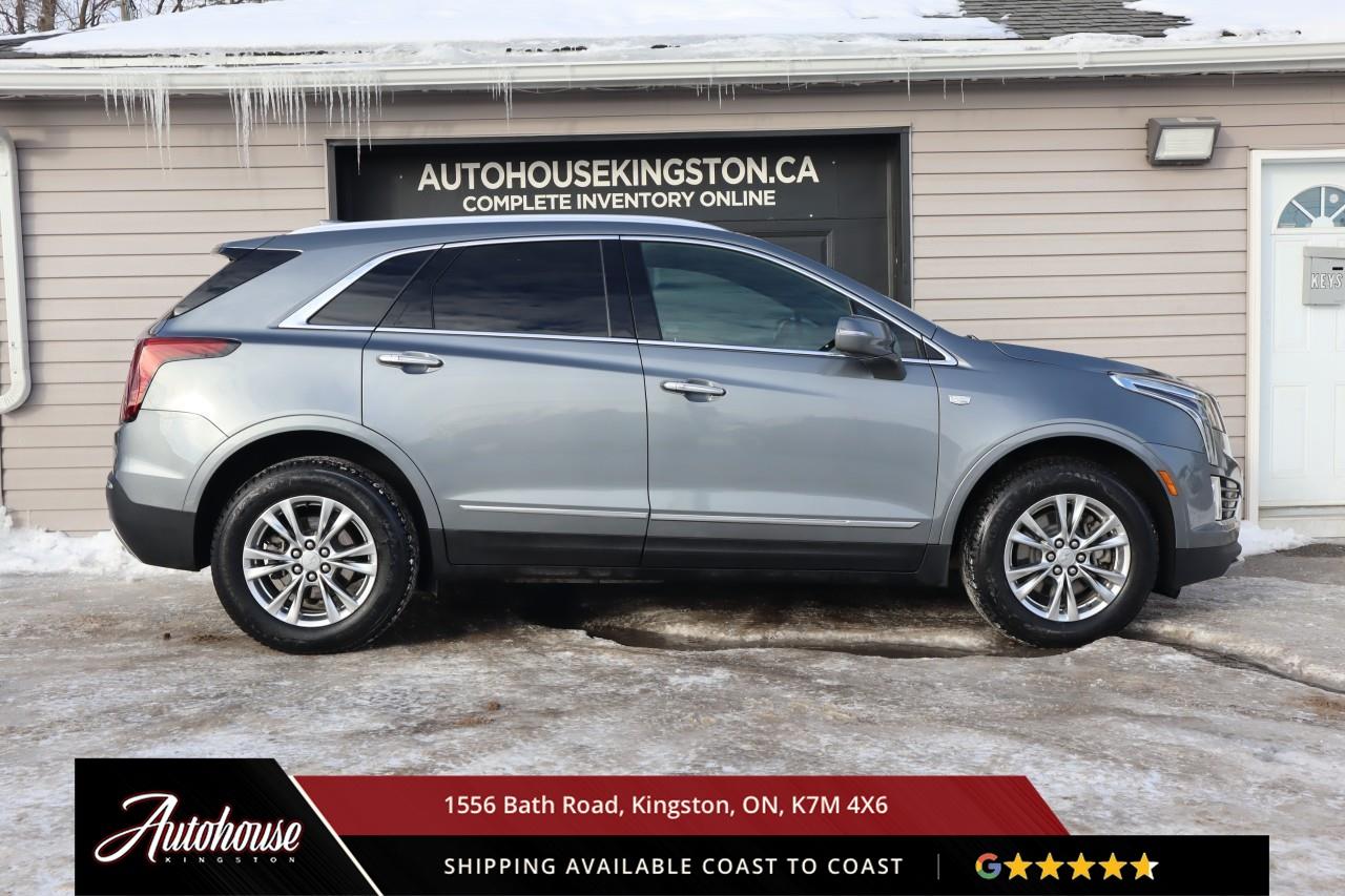 2020 Cadillac XT5 Premium Luxury PANORAMIC MOONROOF - LEATHER Photo