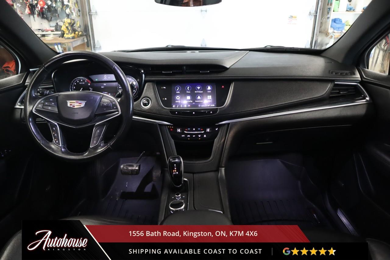 2020 Cadillac XT5 Premium Luxury PANORAMIC MOONROOF - LEATHER Photo
