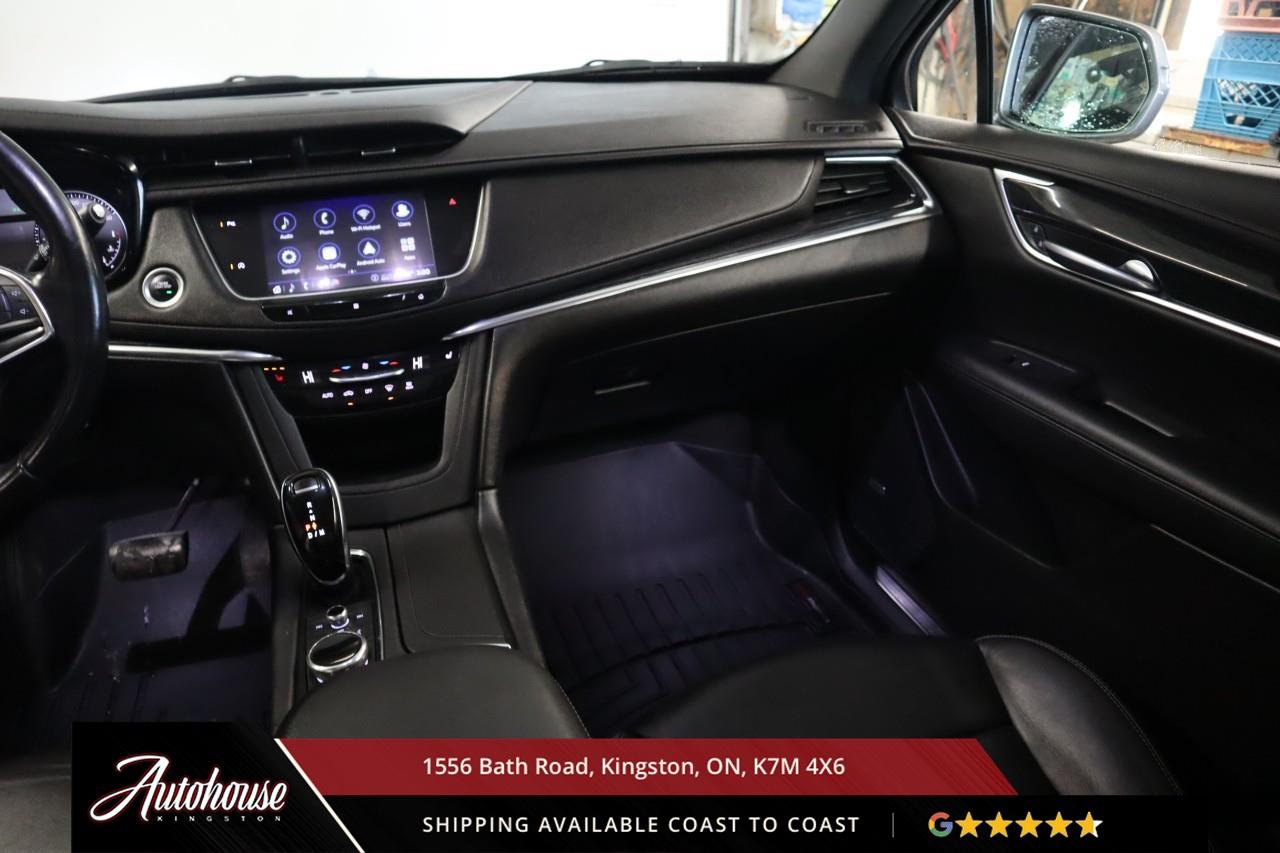 2020 Cadillac XT5 Premium Luxury PANORAMIC MOONROOF - LEATHER Photo