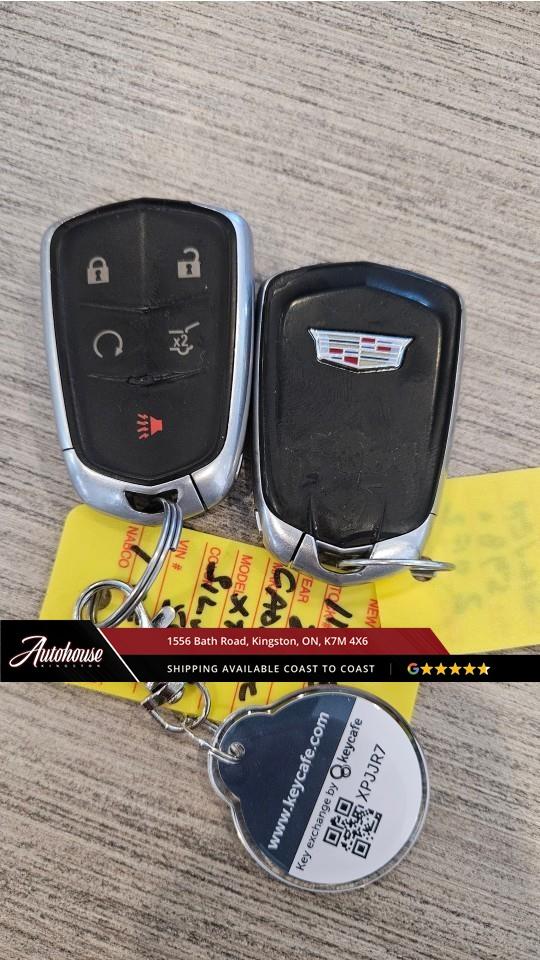 2020 Cadillac XT5 Premium Luxury PANORAMIC MOONROOF - LEATHER Photo