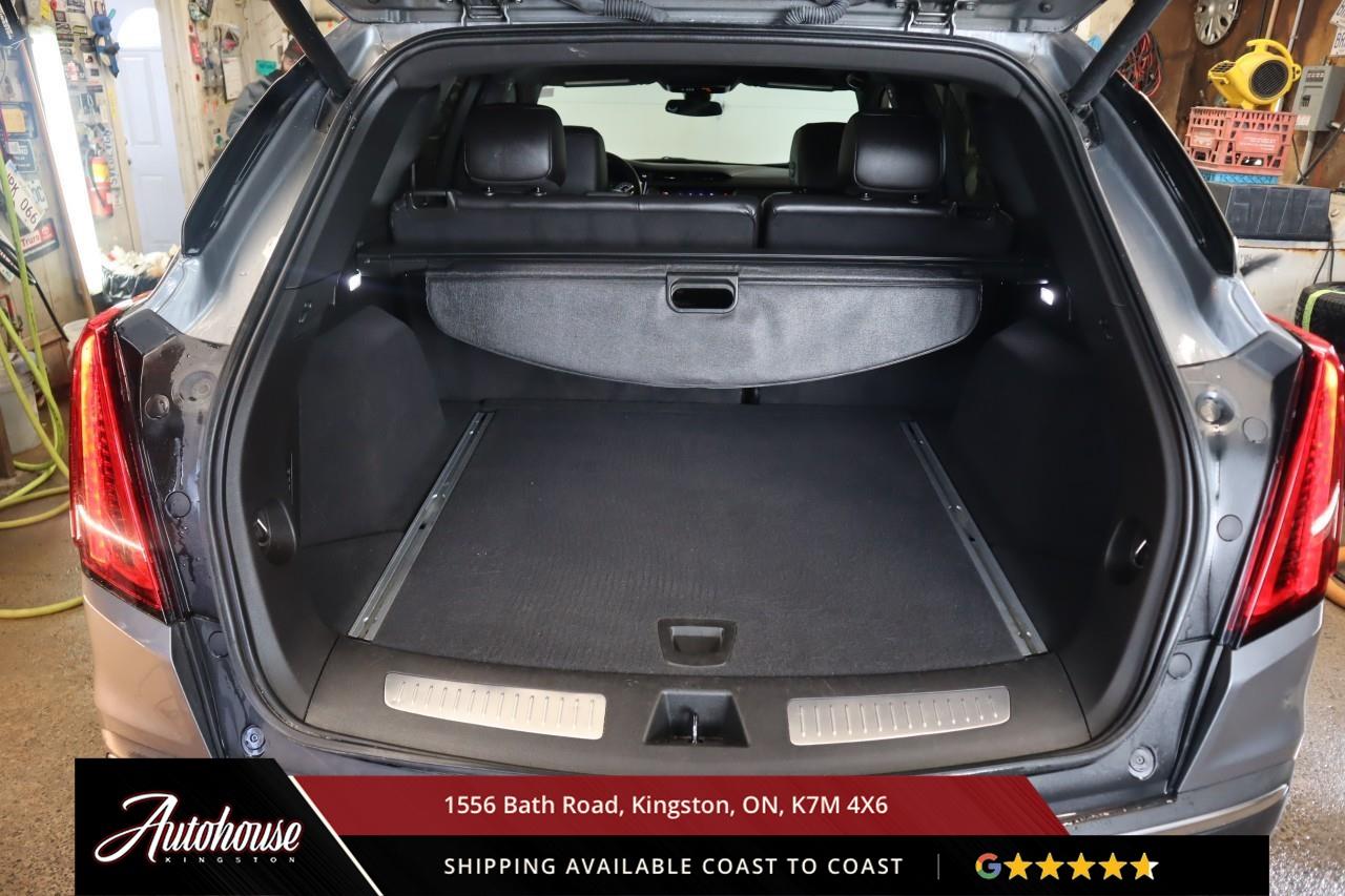 2020 Cadillac XT5 Premium Luxury PANORAMIC MOONROOF - LEATHER Photo