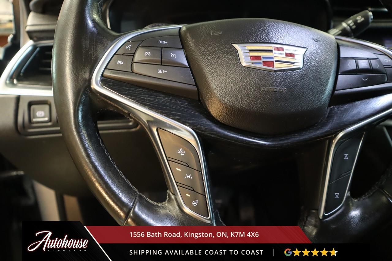 2020 Cadillac XT5 Premium Luxury PANORAMIC MOONROOF - LEATHER Photo