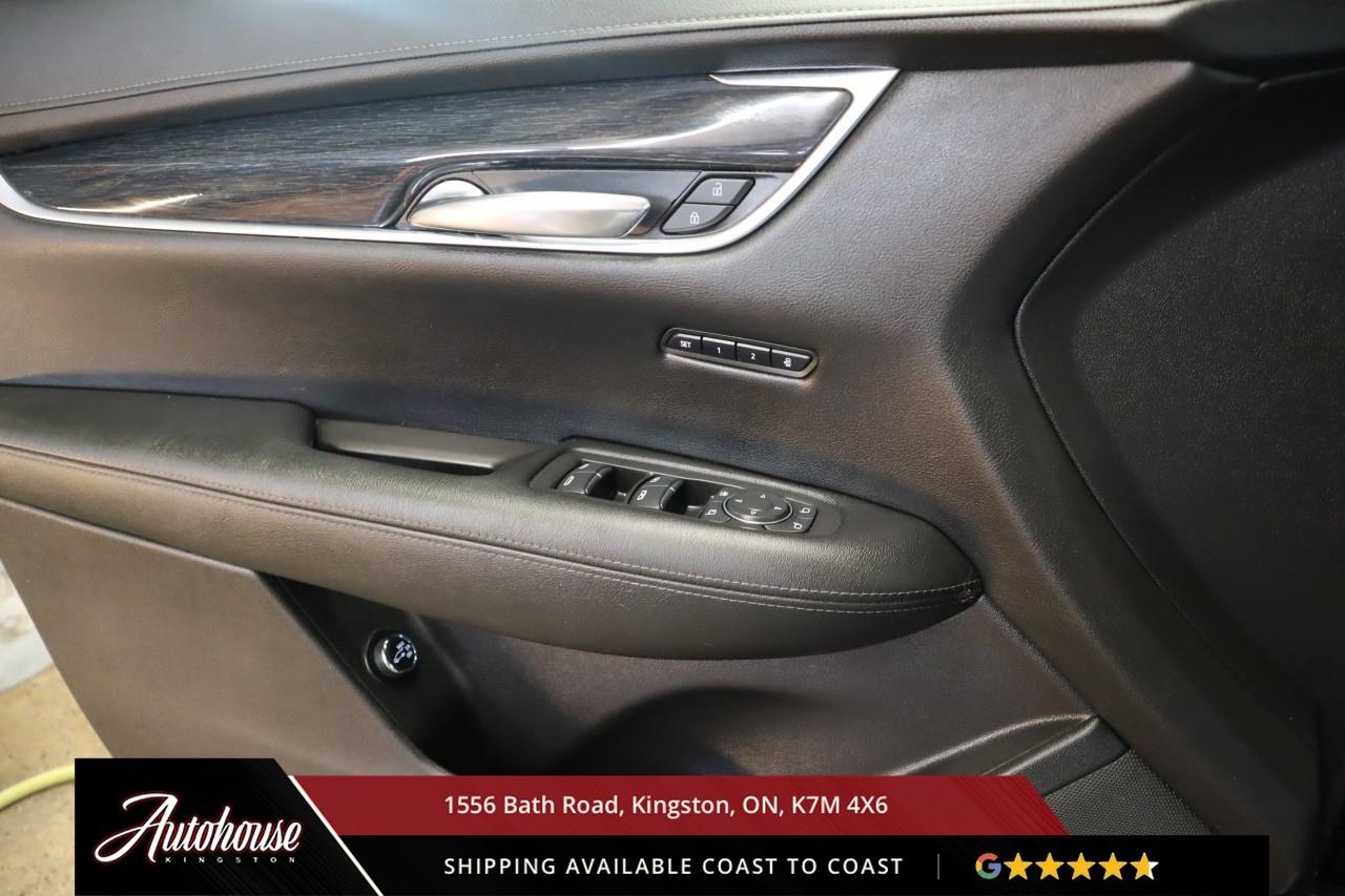 2020 Cadillac XT5 Premium Luxury PANORAMIC MOONROOF - LEATHER Photo