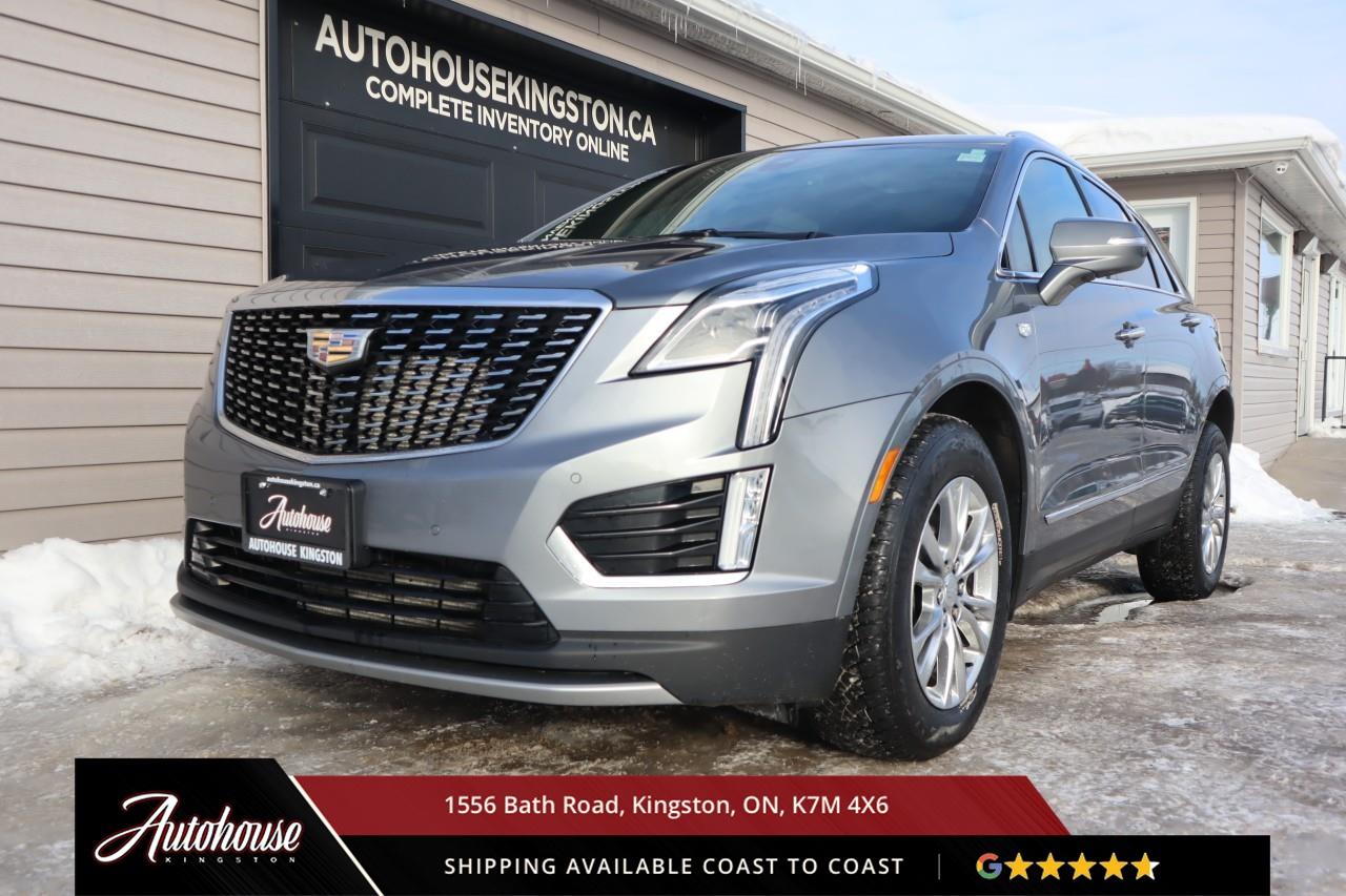 2020 Cadillac XT5 Premium Luxury PANORAMIC MOONROOF - LEATHER Photo