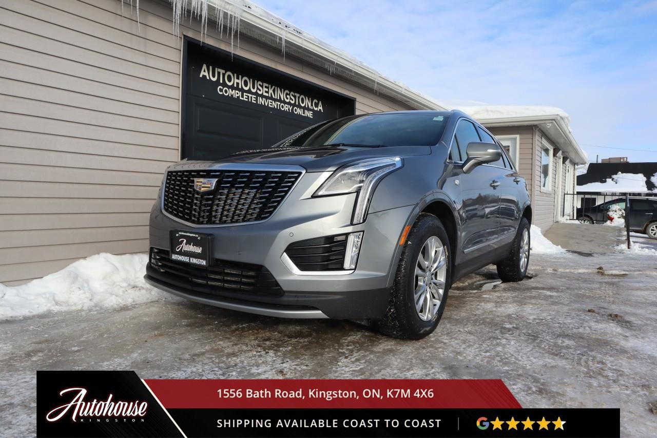 2020 Cadillac XT5 Premium Luxury PANORAMIC MOONROOF - LEATHER Photo