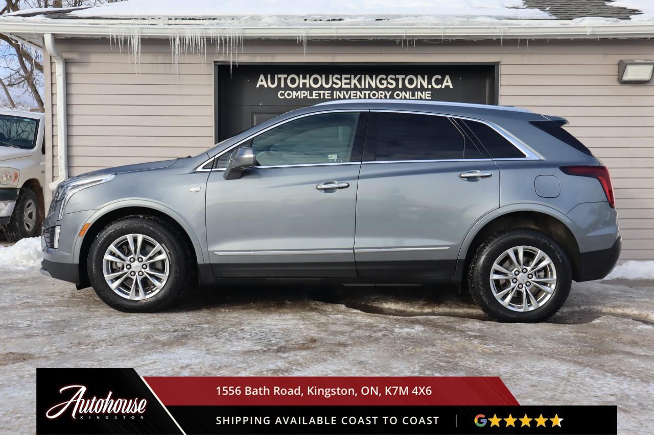 2020 Cadillac XT5 Premium Luxury PANORAMIC MOONROOF - LEATHER Photo