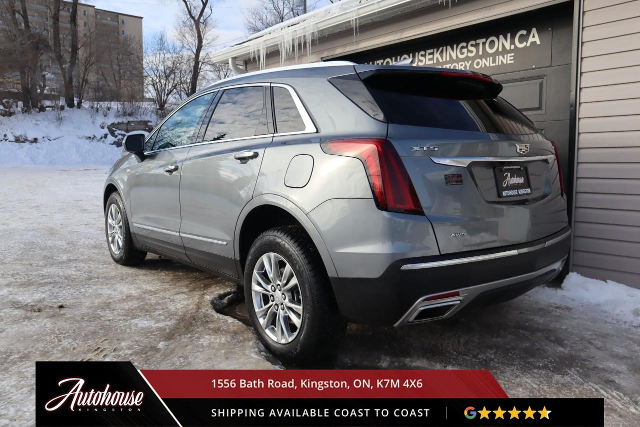 2020 Cadillac XT5 Premium Luxury PANORAMIC MOONROOF - LEATHER Photo
