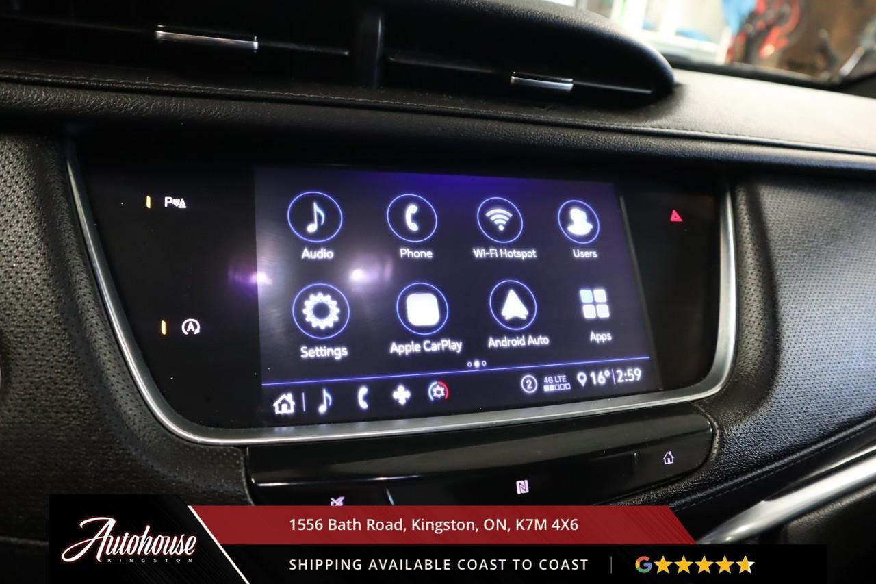 2020 Cadillac XT5 Premium Luxury PANORAMIC MOONROOF - LEATHER Photo